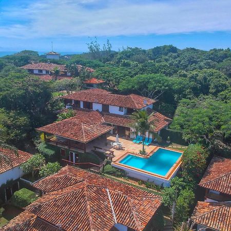 Готель Casa Do Alemao Armacao dos Buzios Екстер'єр фото