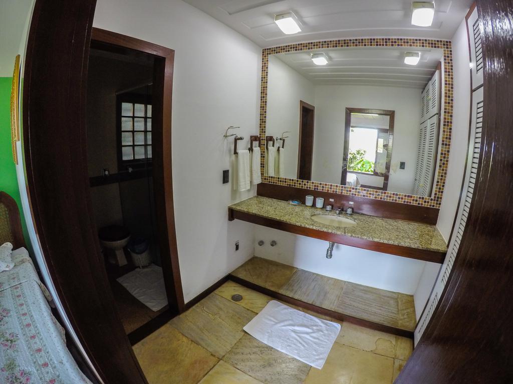 Готель Casa Do Alemao Armacao dos Buzios Екстер'єр фото