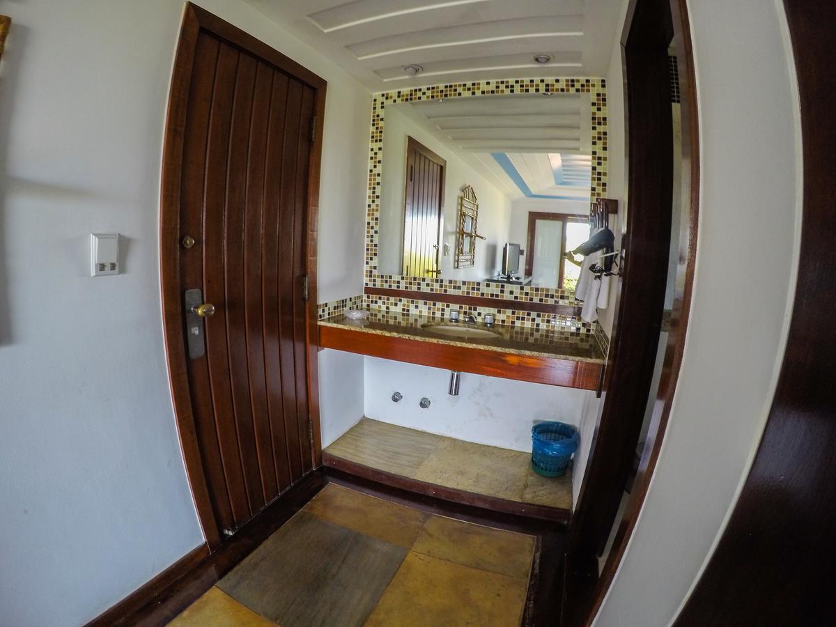 Готель Casa Do Alemao Armacao dos Buzios Екстер'єр фото