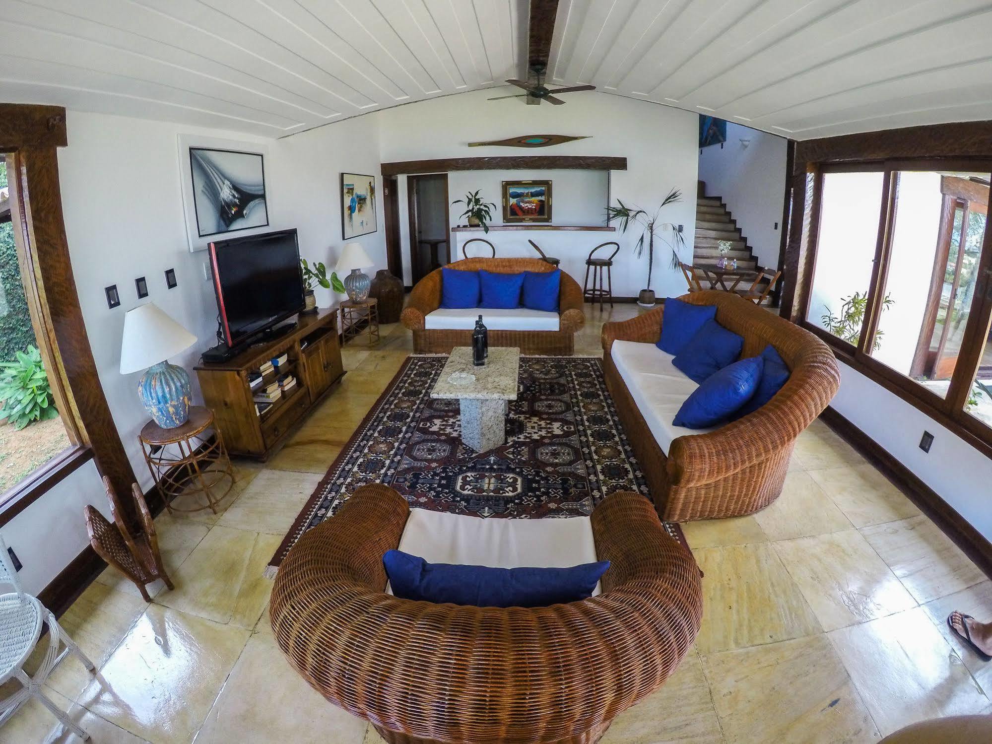 Готель Casa Do Alemao Armacao dos Buzios Екстер'єр фото