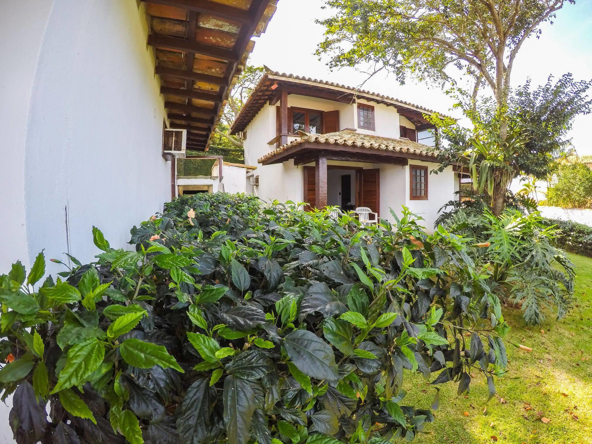 Готель Casa Do Alemao Armacao dos Buzios Екстер'єр фото